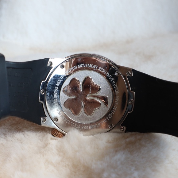 Mulco Ilusion Crescent Multifunction Unisex Watch - Picture 12 of 16